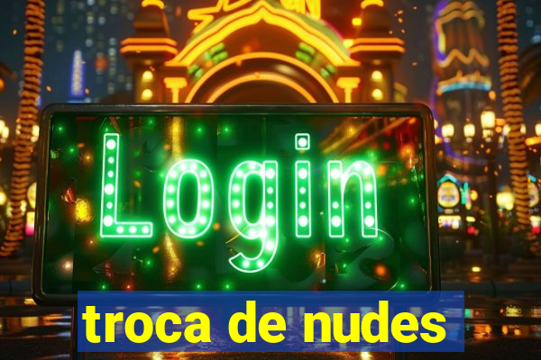 troca de nudes